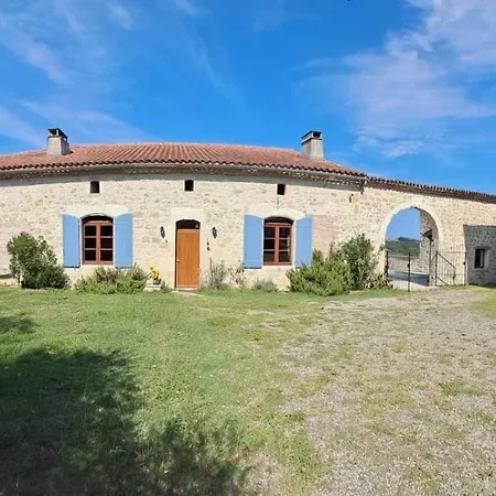 Villa Domaine Le Mayne Saint-Salvy