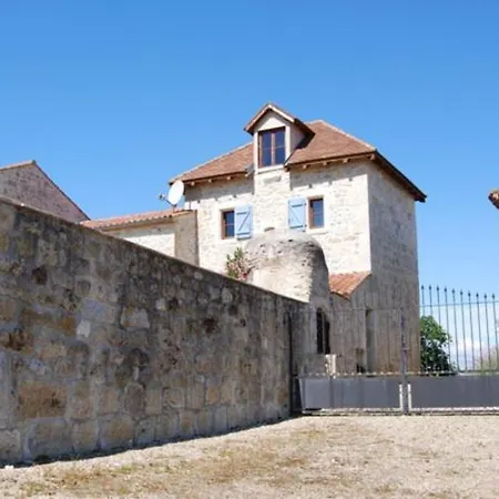 Domaine Le Mayne Villa *