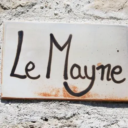 Domaine Le Mayne *